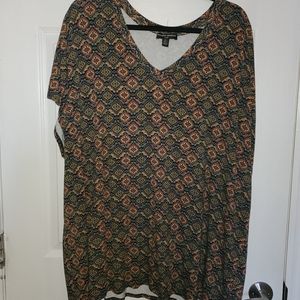 Hilary Radley Plus Size T-shirt